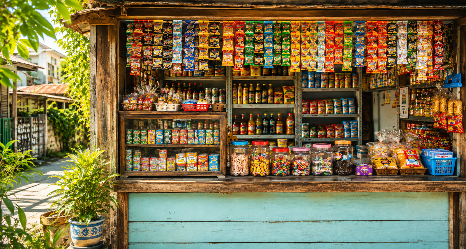 Sari-Sari Store